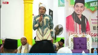 TABLIGH AKBAR USTADZ UCAY aksi Indosiar DI PULAU BURUNG (masjid basika jaya)