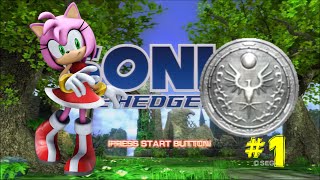 Jack Plays Sonic '06 Ep. 29: Silver's Silver Medals (1)