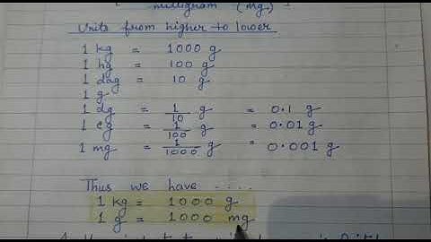 Class IV (Mathematics) Chapter No. 12 “Topic : Mass” (Attachment in Description box)