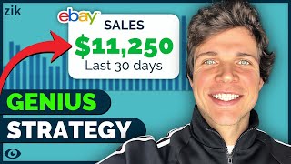 How This Genius eBay Seller Grows his eBay store FAST [$156 PROFIT per Sale] screenshot 5