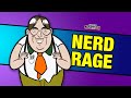 Your favorite martian  nerd rage official music