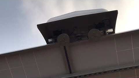 BOSON ROBOTICS - Robotic Solar Panel Cleaning system