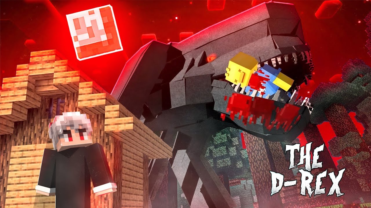Minecraft Drex Game I Faced Drex — Minecraft’s Most Terrifying Creature || Hindi - YouTube