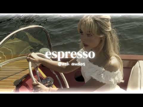Espresso Sabrina Carpenter Edit Audio