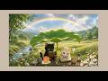 Learning at the Pace of Rain 🌧️📚 Cozy Study Music for Reading, Studying & Deep Focus
