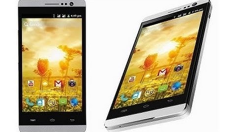 Spice Stellar Mettle Icon 506 Hard Reset and Forgot Password Recovery, Factory Reset