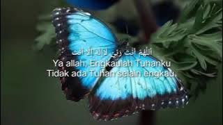 Story wa 30 detik || ,Sayyidul Istighfar || #shorts