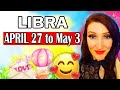 Libra you hit the jackpot this week for love congrats two offers