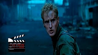 Отрывок из фильма В тылу врага/Behind Enemy Lines (2001), пробежка по минному полю Отрывок из фильма В тылу врага/Behind Enemy Lines (2001), пробежка по минному полю