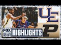 Evansville Purple Aces vs. No. 1 Purdue Boilermakers Highlights | FOX College Hoops