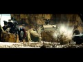 Transformers: La venganza de los caídos (2009) Jetfire vs Mixmaster y Scorponok (HD latino)