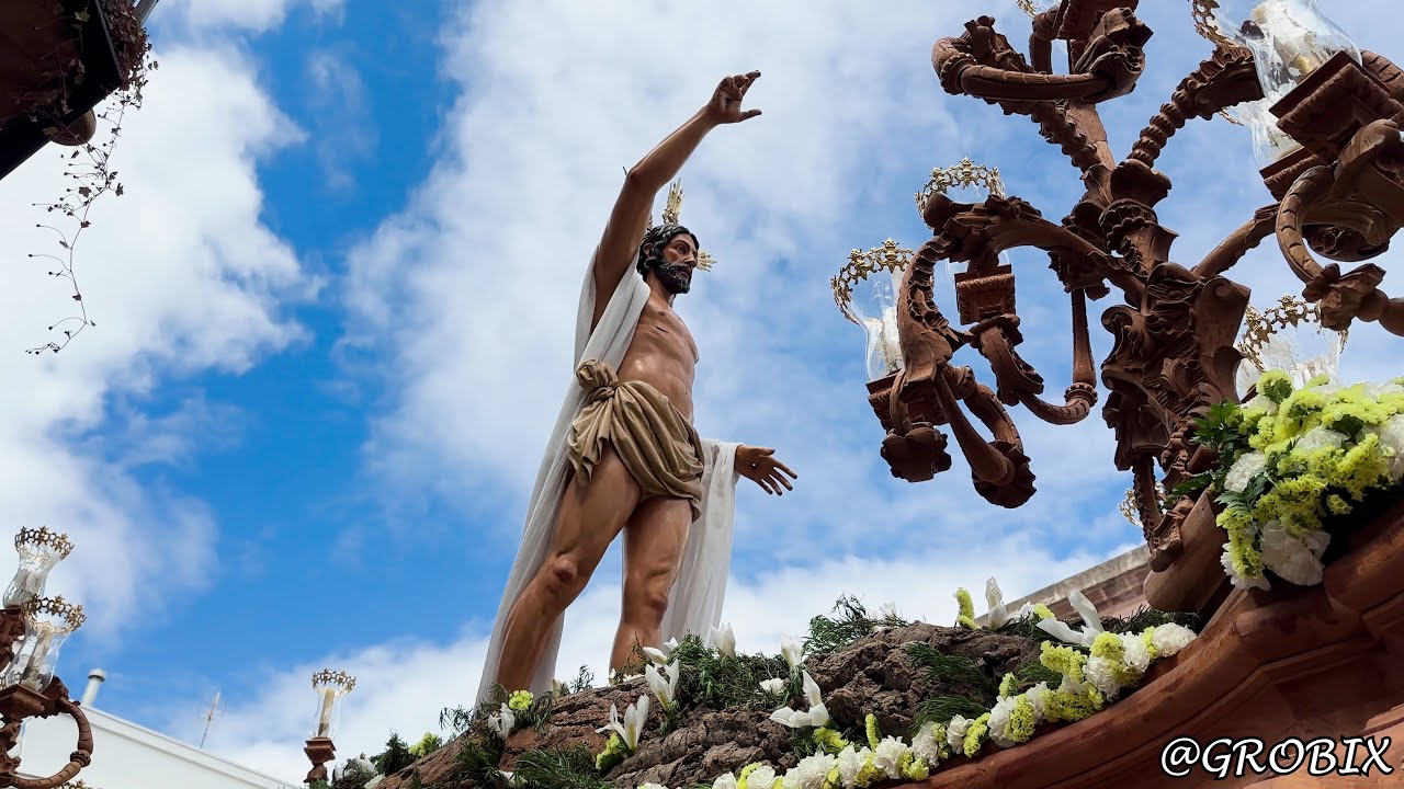 Domingo de Resurrección Ayamonte 2025 [4K]
