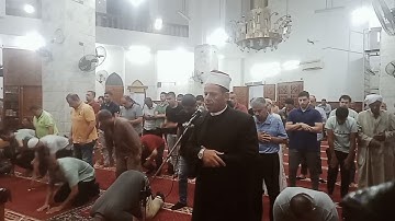 سورة الأحزاب. أشرف مشعل