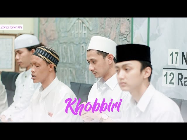 Gus Roqi Ft Andri ramadhan ya ahla baitin nabi - khobbiri ( zona kekasih 🌹) class=