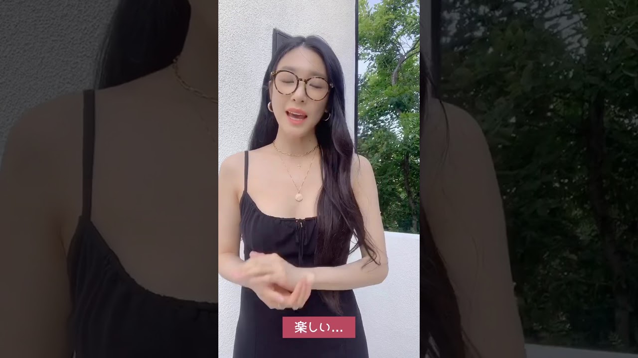 0511 少女時代 ティファニー Tiffanyyoung Instagramストーリーズ翻訳 Youtube