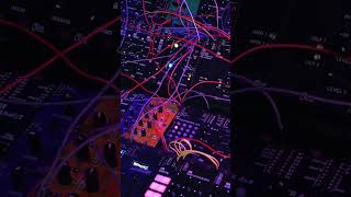 AE Modular - Switch Matrix Fun!  #synth #electronicmusic #aemodular #modularsynth #beatmaking