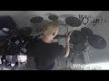 Born Of Osiris - Cameron Losch - White Nile (Drum Playthrough)