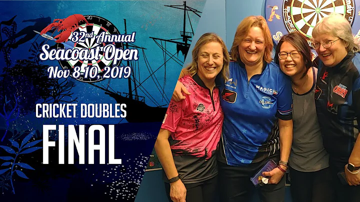 Cali West & Robin Curry vs. Teresa Quan & Tracy Fe...