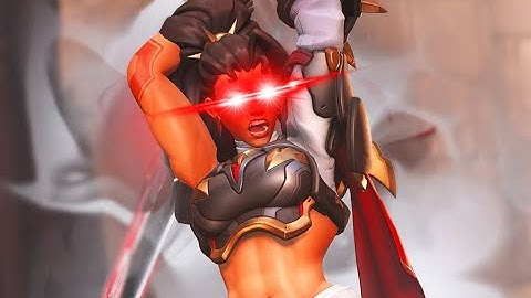 the new hero vendetta..  | Overwatch 2