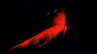 Prophetic Dreams: FINAL WARNING before Mt. Tongariro mega-eruption (🇳🇿) = LAVA on Mt. Ngāuruhoe