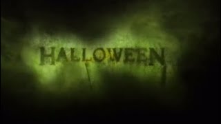 Halloween: Reborn concept trailer.