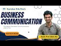 Business Communication | What is Business Communication | Lecture