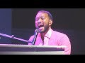 John Legend - Stay With You (live) - Bigger Love Tour