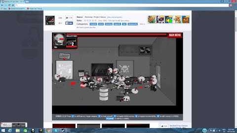 Madness Project Nexus hacked