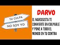 DARVO: Narcisista CULPA A LA VICTIMA