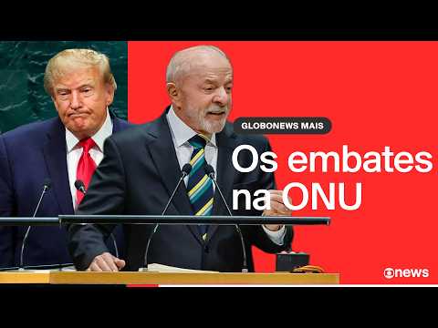 Lula and Trump present opposing strategies against organized crime
