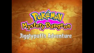 Pokémon Mystery Dungeon - Jigglypuffs Adventure (Announcement Trailer)