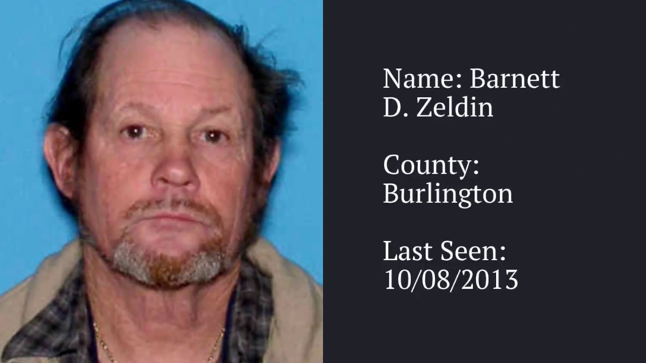 Ten people from New Jersey who are still missing