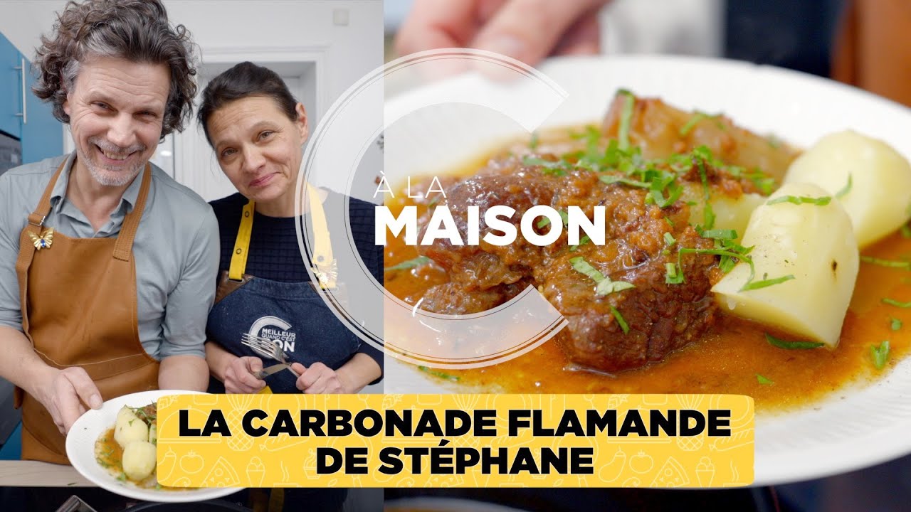 La carbonade flamande de Stéphane