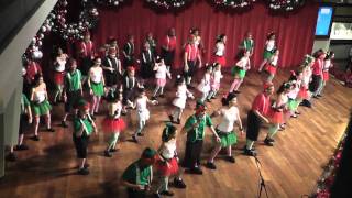 Merry Christmas Happy Holidays (NSYNC)-Paliku Academy of Performing Arts.MTS