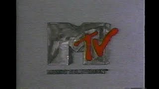 MTV ID - Monster Trap (1989)