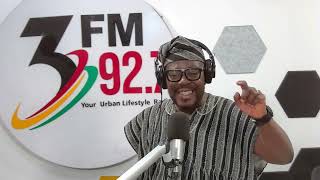 Johnnie's Bite on #3fmsunrise ||14th May 2024