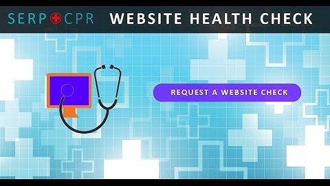 Website Health Check To Avoid Penguin Penalties!