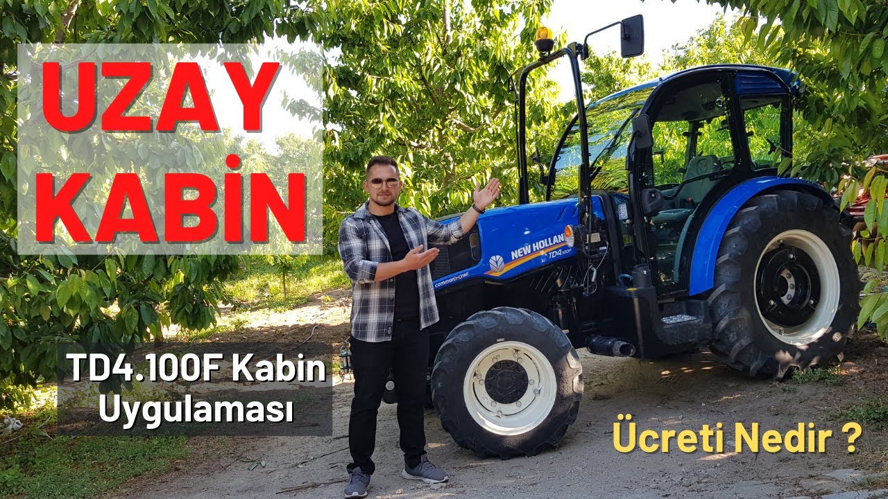 uzay kabin ucreti nedir td4 100f uzay kabin uygulamasi youtube