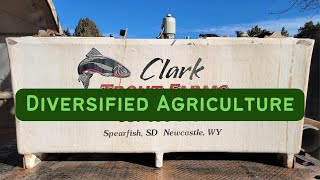 Fish hatchery tour: Not your typical Wyoming Farm or Ranch! by Broken Arrow Farm 276 views 3 weeks ago 12 minutes, 21 seconds