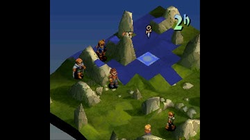 FFT Challenge Part 1 - Welcome Back to Tactics!