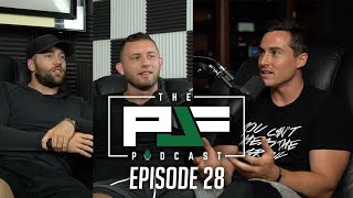 028: Protein Science, Creation of Upper Echelon, Business Tips- The PJF Podcast