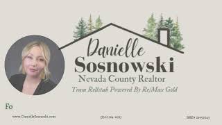 Nevada County Real Estate Market Update | September 2026 | Grass Valley & Nevada City