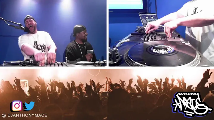 LFBTV WEDNESDAY NIGHT  WITH DJ ANTHONY MACE & RIM ...