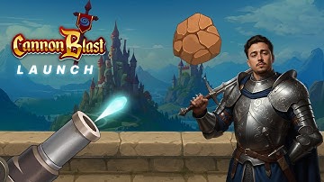 CANNON BLAST - NEW GAME RELEASE 2025