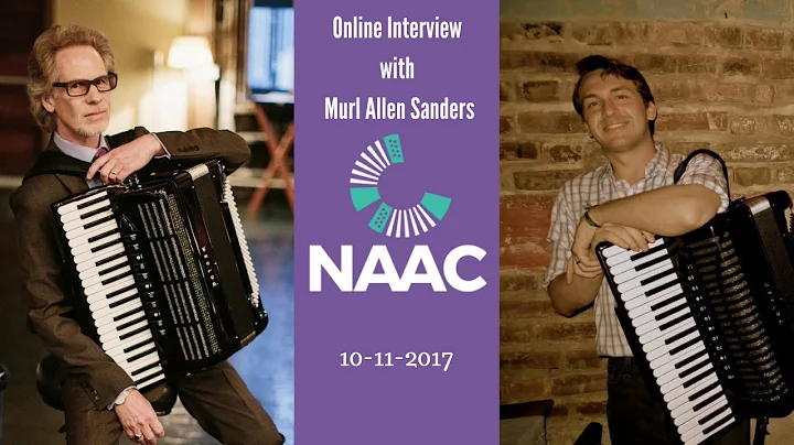 Online Meetup and Interview with Murl Allen Sanders