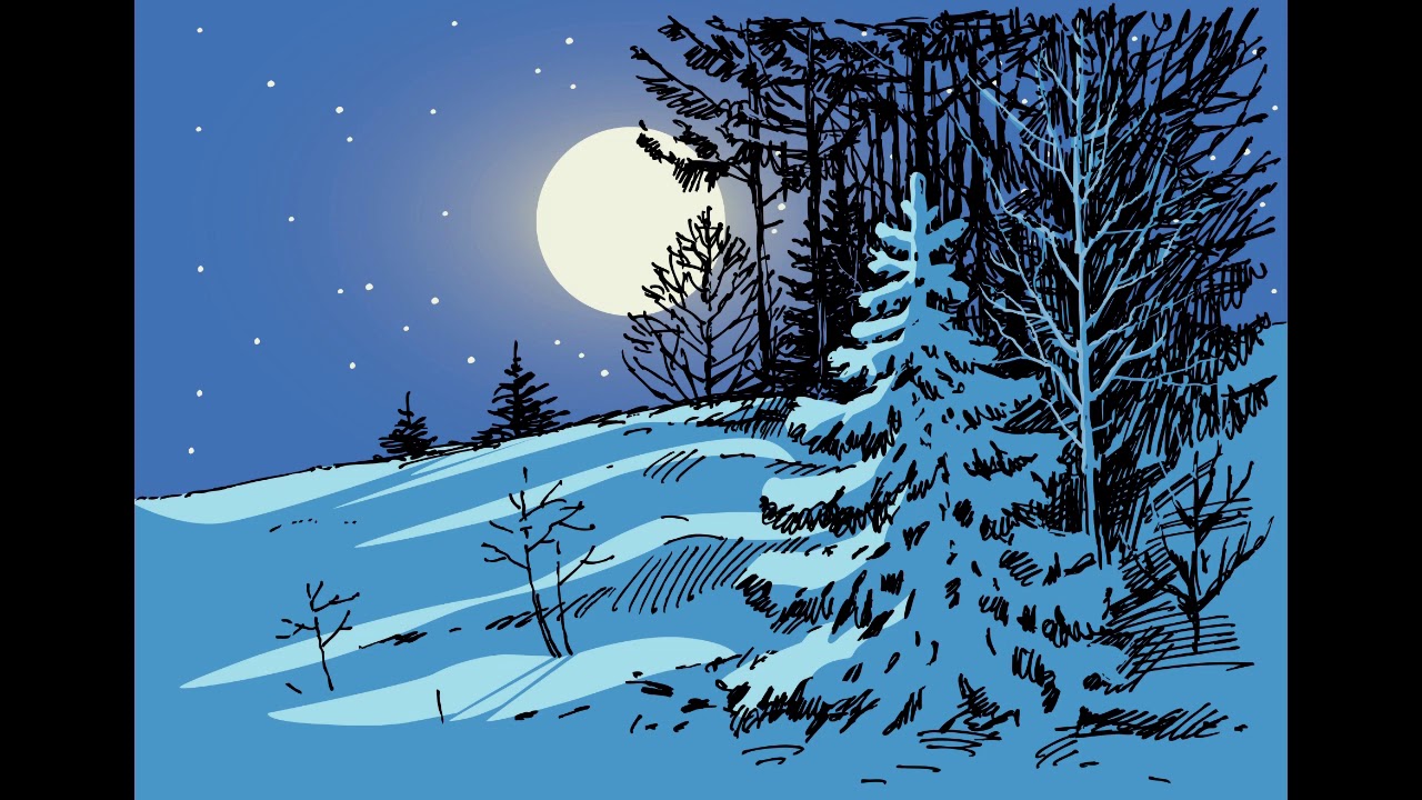 Watch Silent Night on YouTube Watch Silent Night on YouTube