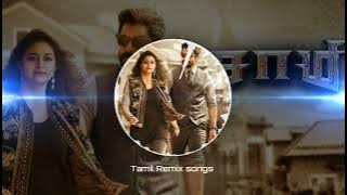 Saamy 2 - PUDHU METRO RAIL SONG REMIX @songspeed1917