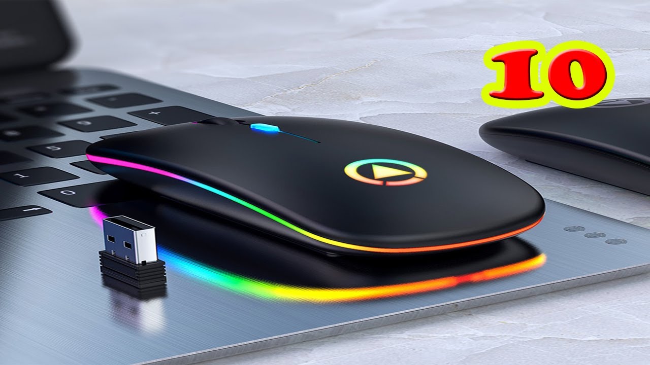 ✅10 Best Gaming Mouse from AliExpress in 2020 |The Best Gaming mice you can buy ...