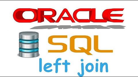 Curso de Oracle SQL en español desde cero | relaciones entre tablas, LEFT JOIN, video(39)