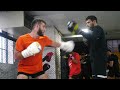 Manchester predators mma and bjj  broken bones photography  lumix gh5 4k test